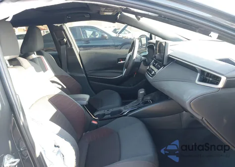 2024 Toyota Corolla Se z USA, uszkodzony, nr VIN JTDP4MCEXR3522762